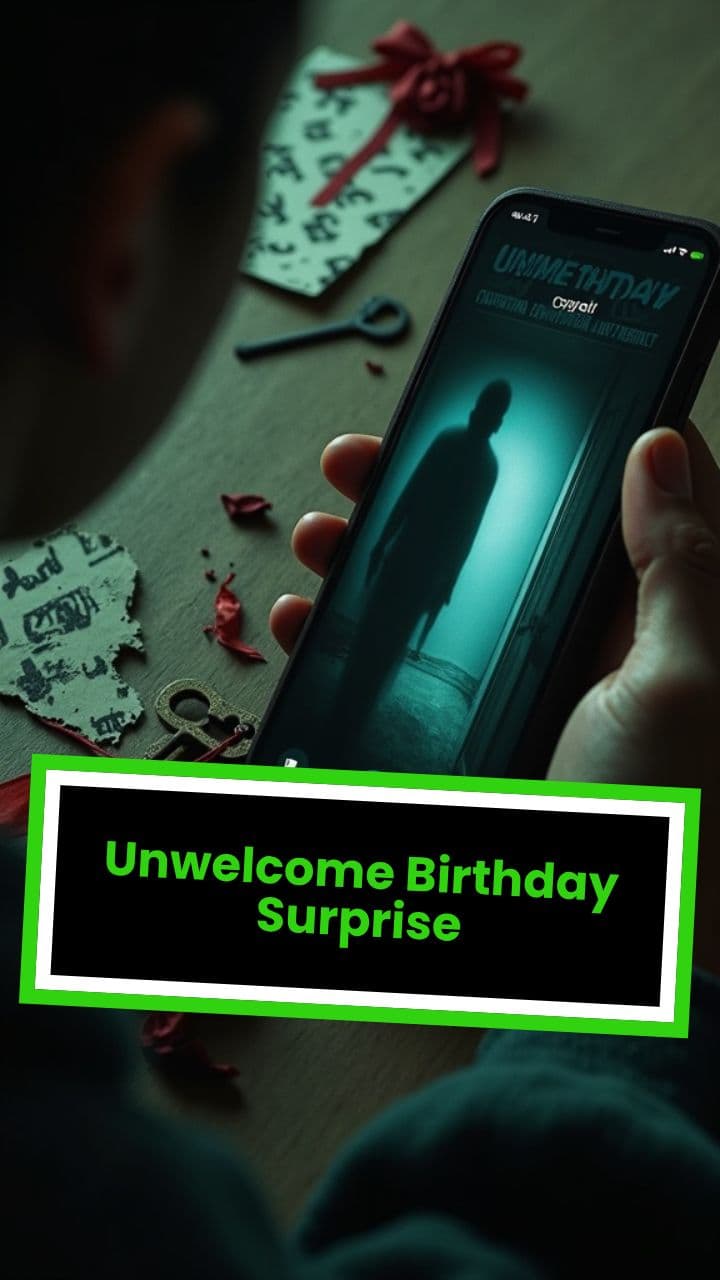 Unwelcome Birthday Surprise