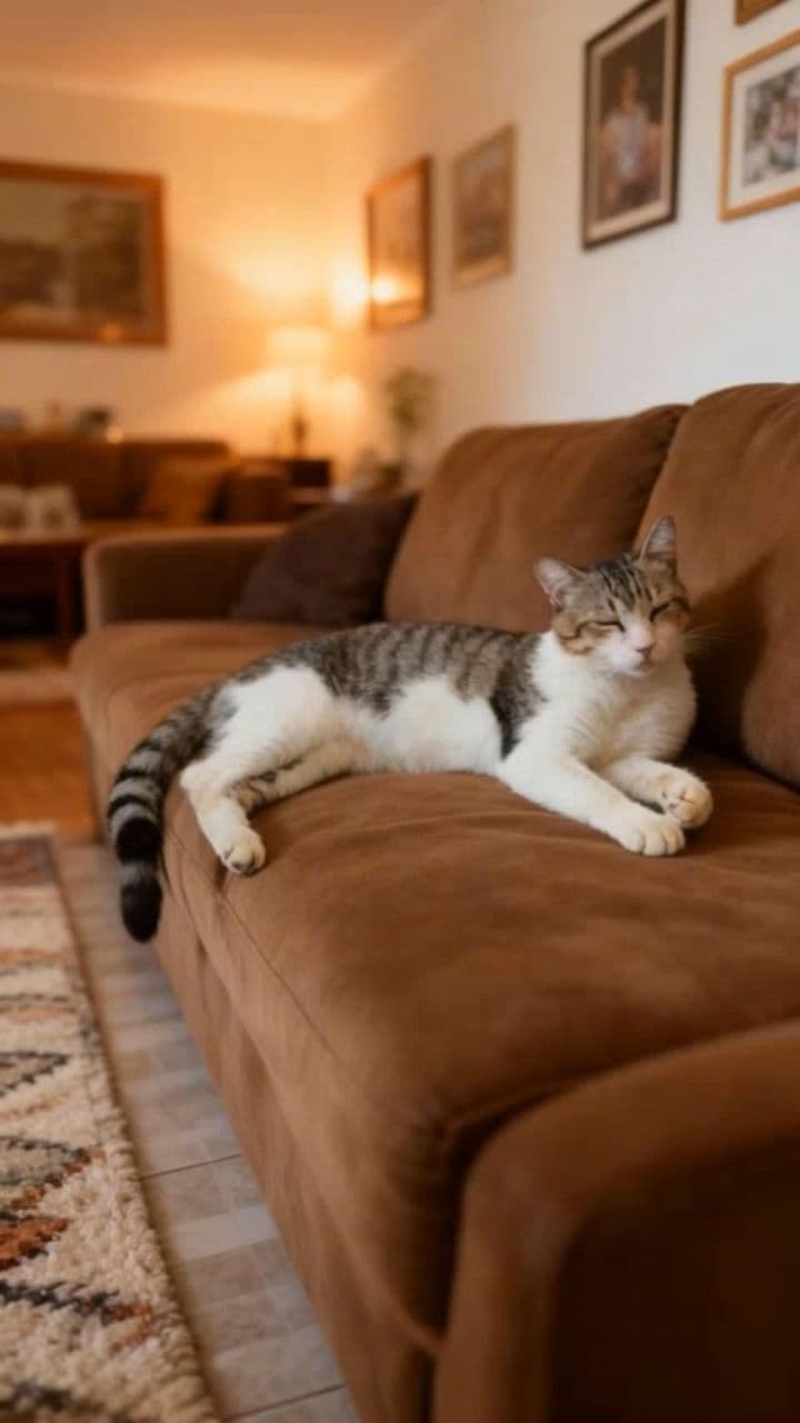 Image transform video