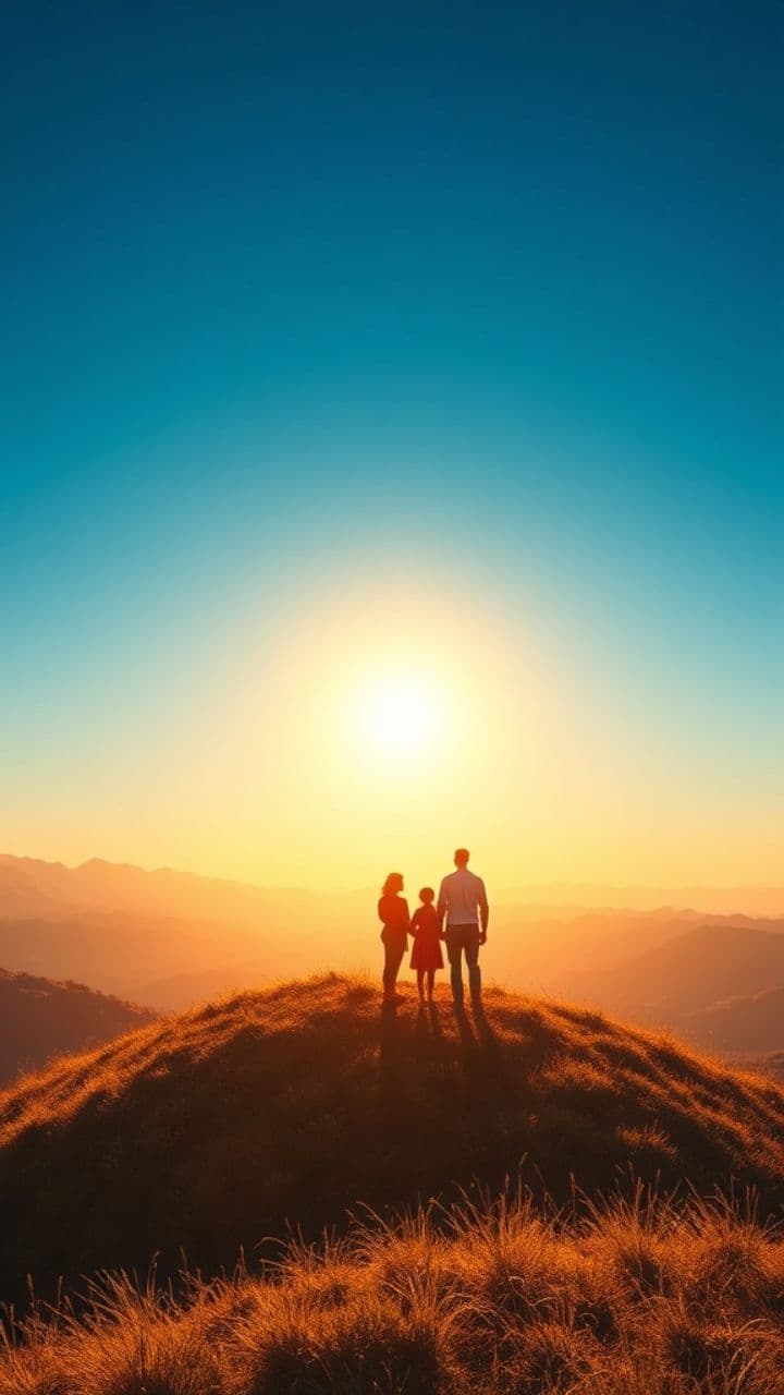 ความสุขของครอบครัว