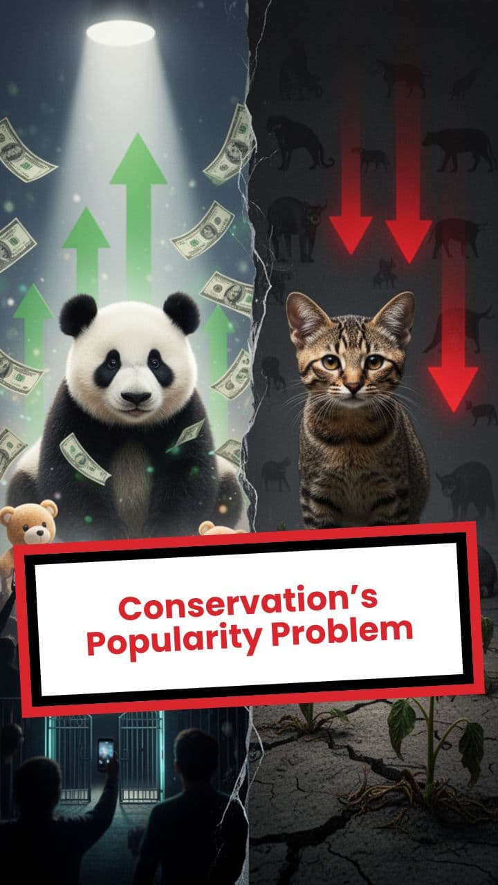 Conservation’s Popularity Problem