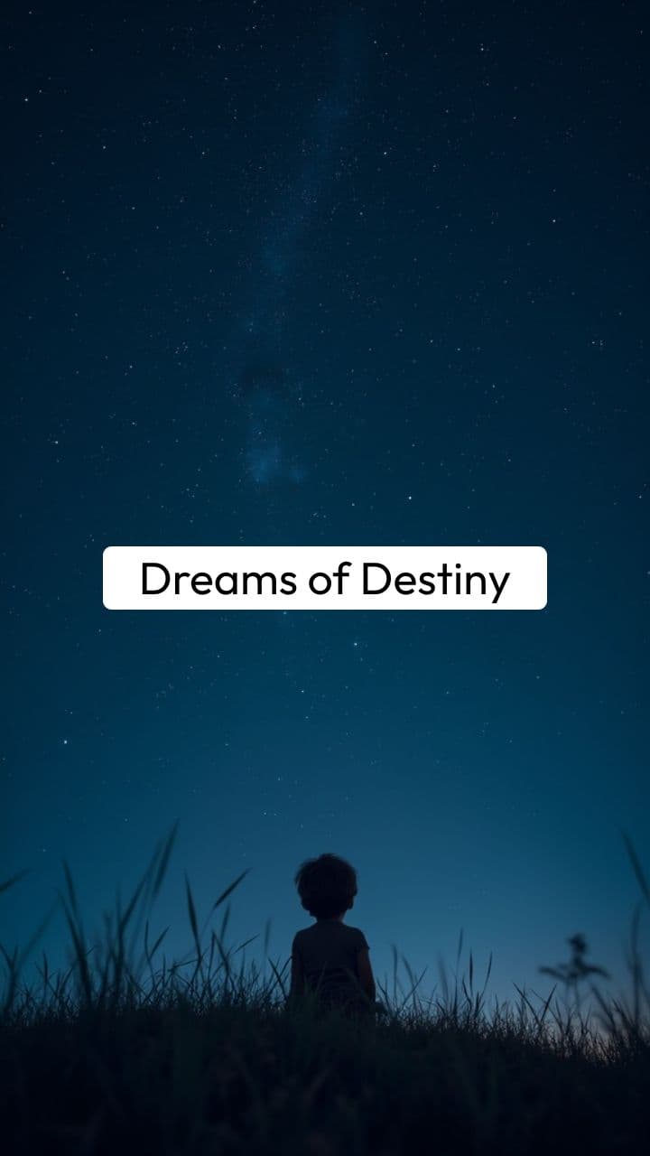 Stars of Destiny