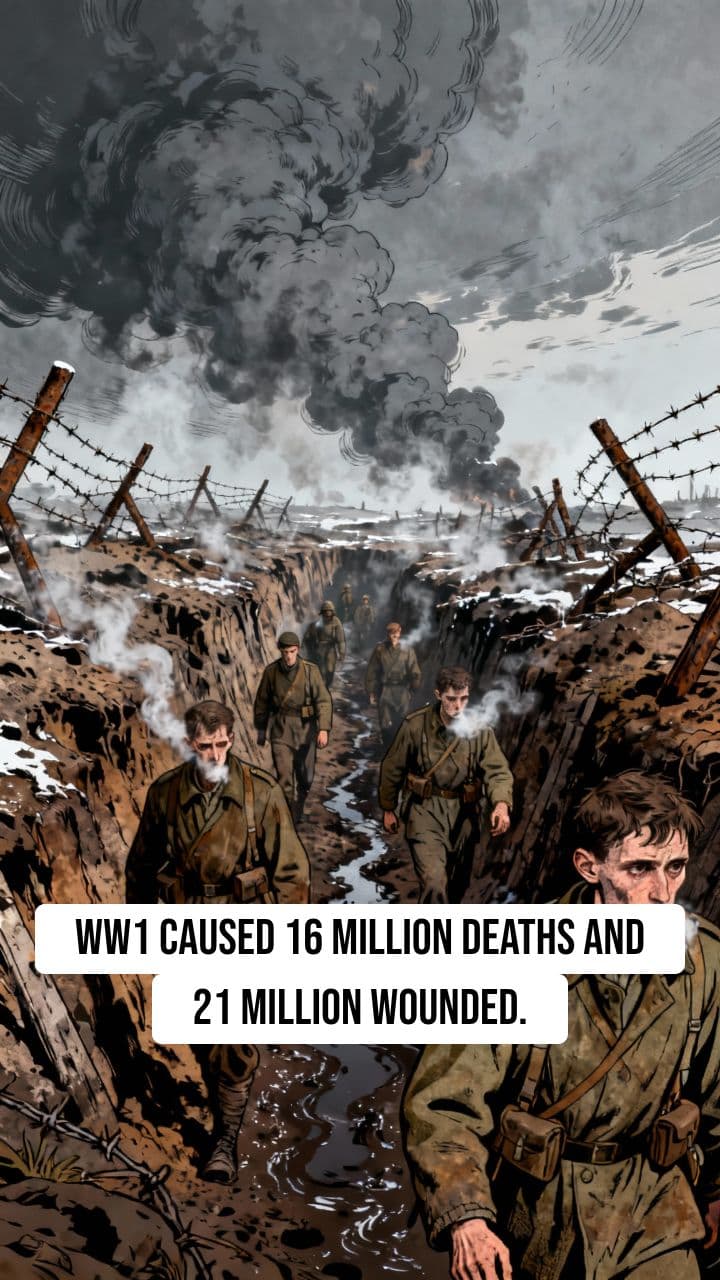 The Medical Frontier of the Great War