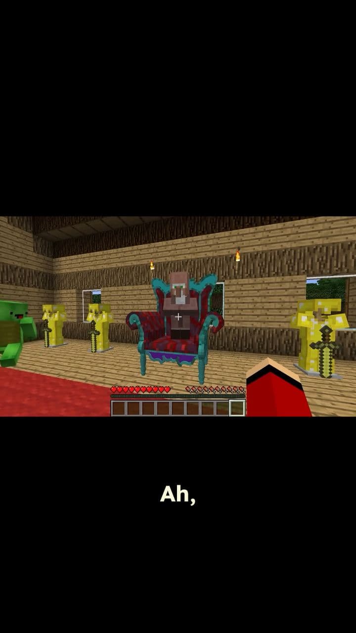 The Village Elder Reveals a Chilling Legend