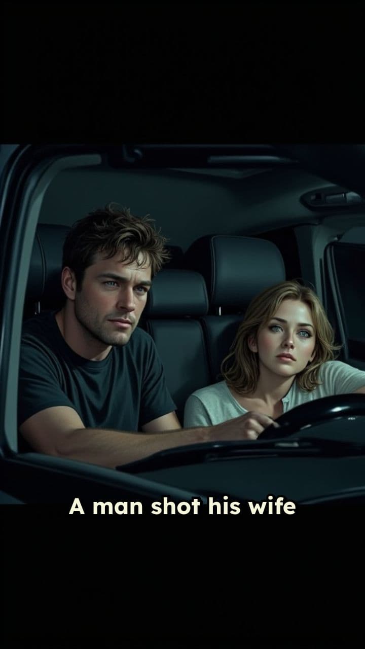 Husband Sentenced for Wife's Murder