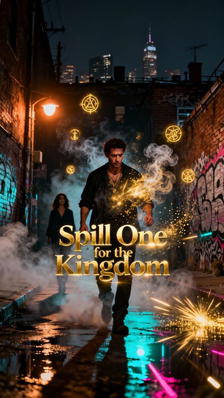 Spill One for the Kingdom