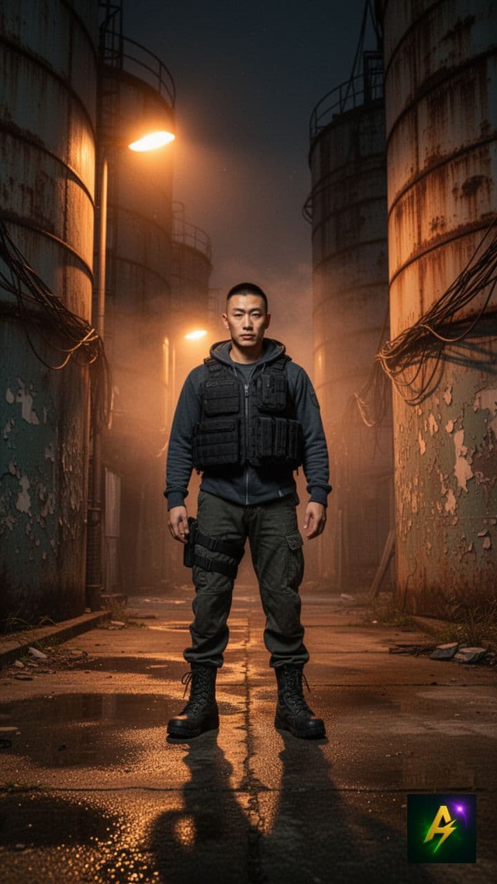 Industrial Hard Techno Frenzy