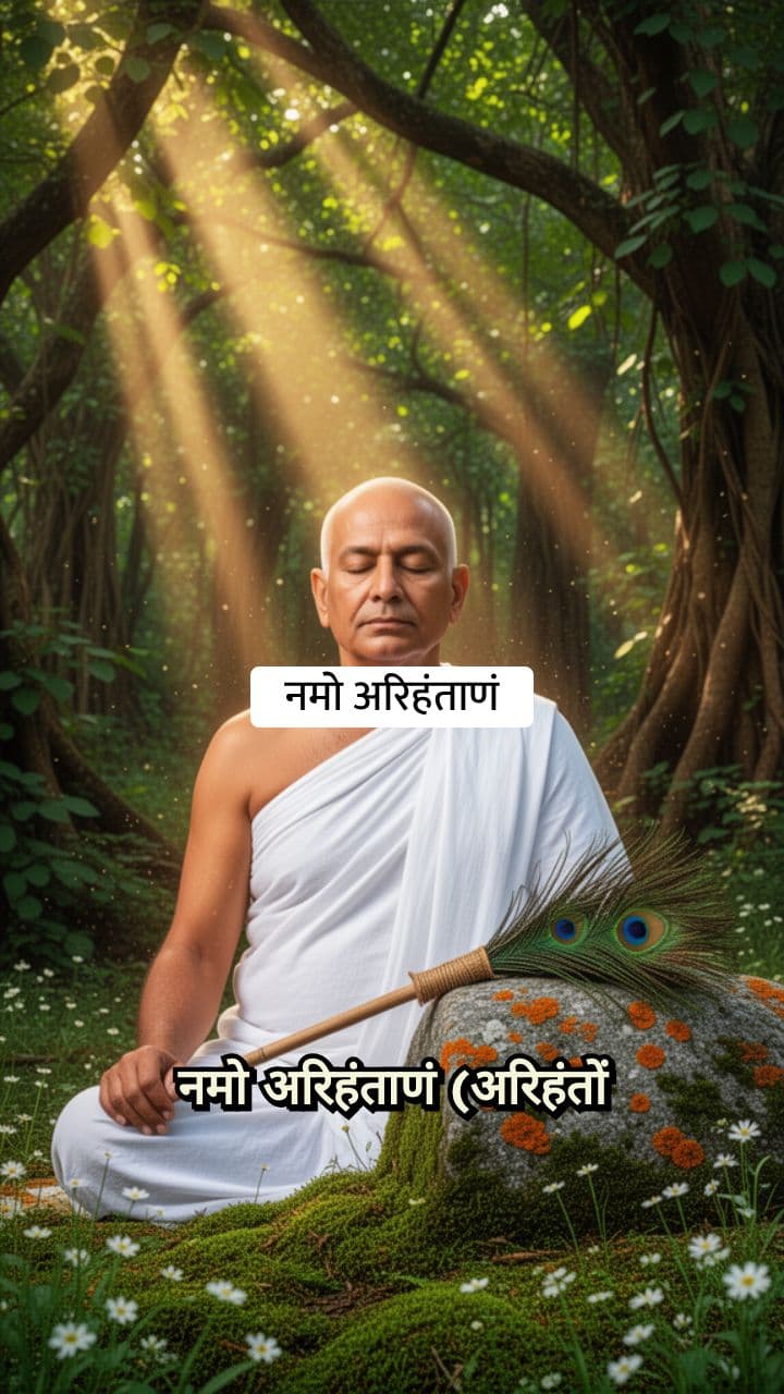 Namokar Mantra - Kund Kund Acharya