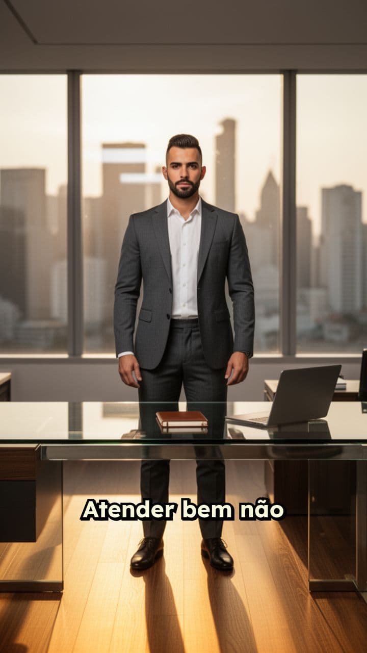 Atendimento Corporativo: Agilidade e Excelência