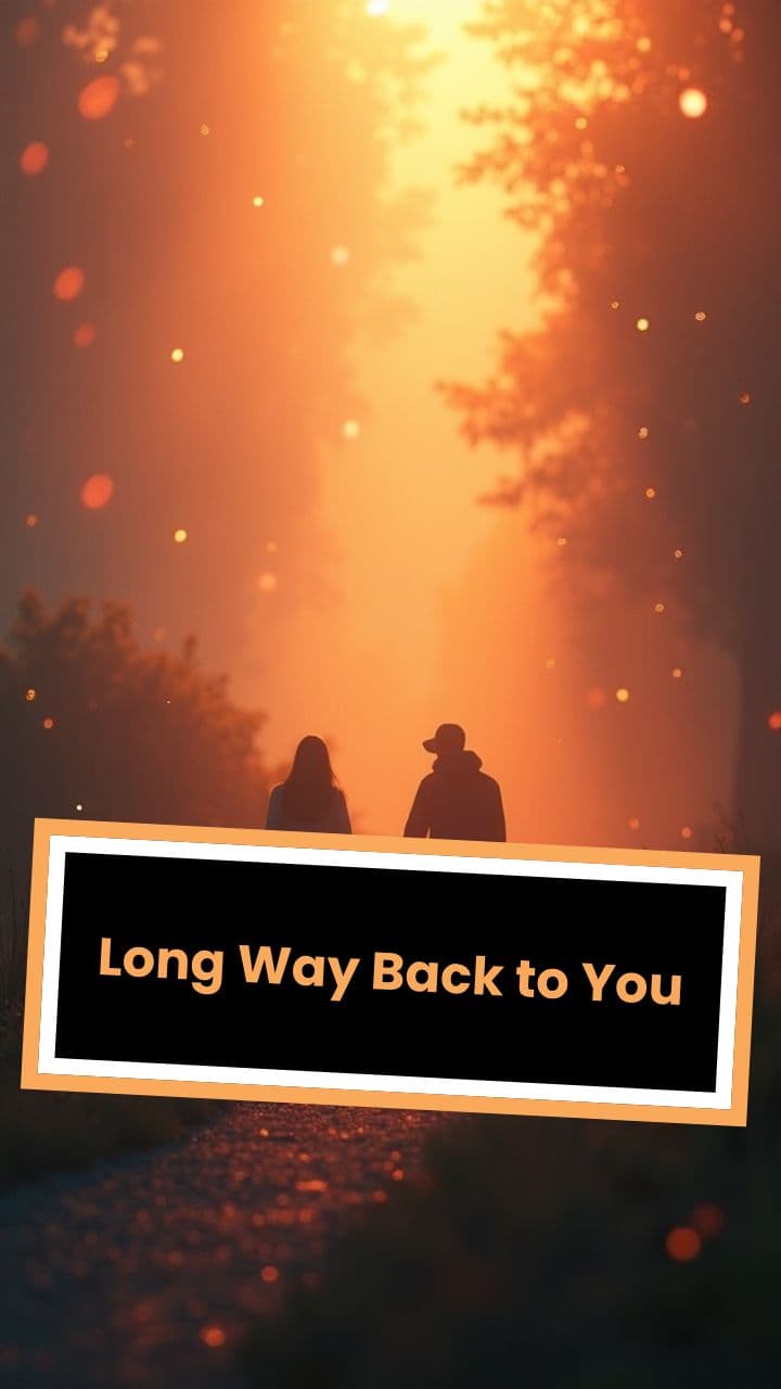 Long Way Back to You