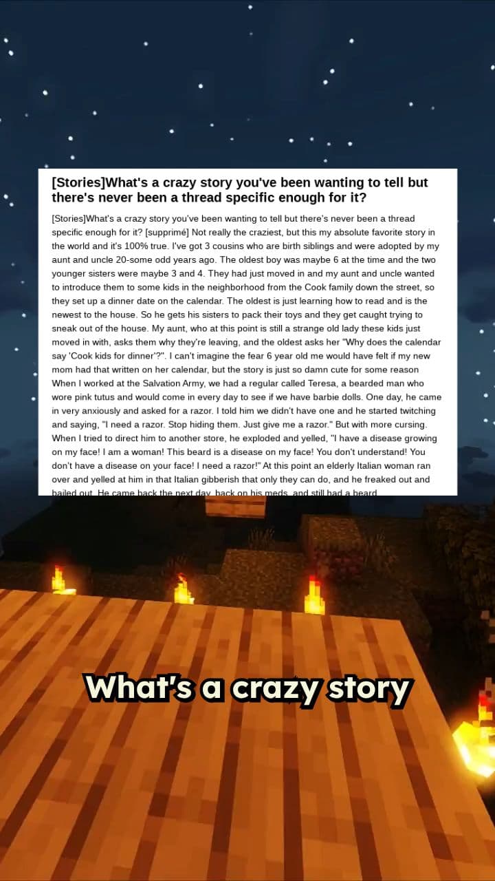 Cousins, Calendar Confusion, and a Bearded Regular