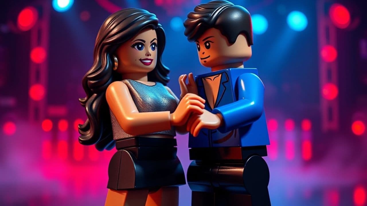 Bailo sin parar y gozo