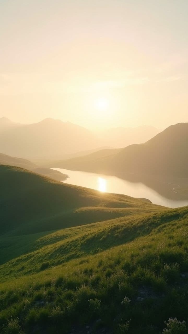 Welcome, Lord, Dwell with Us