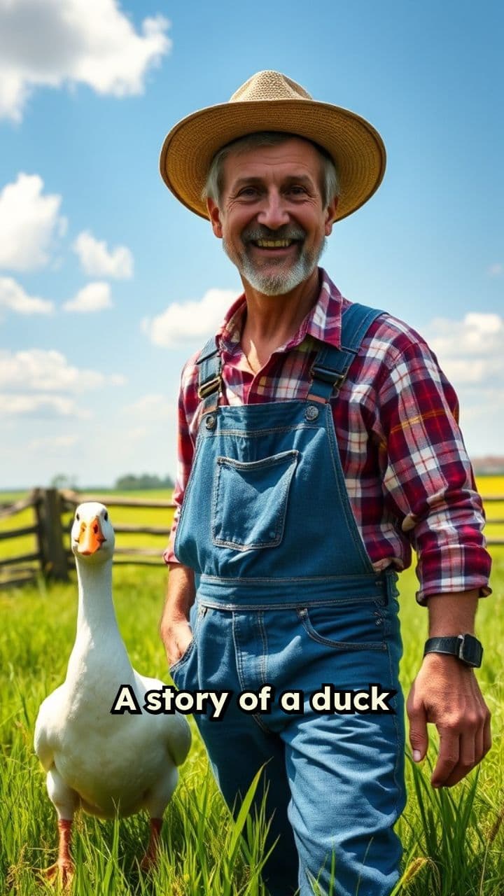 The Duck and the Farmer