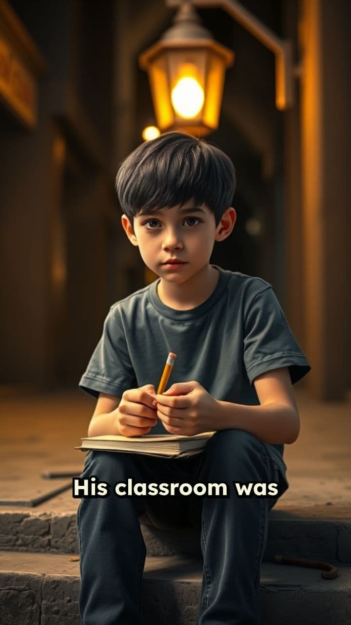 The Student's Journey