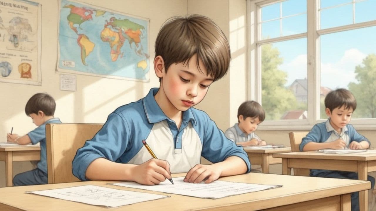 Preparando seu filho para o futuro incerto