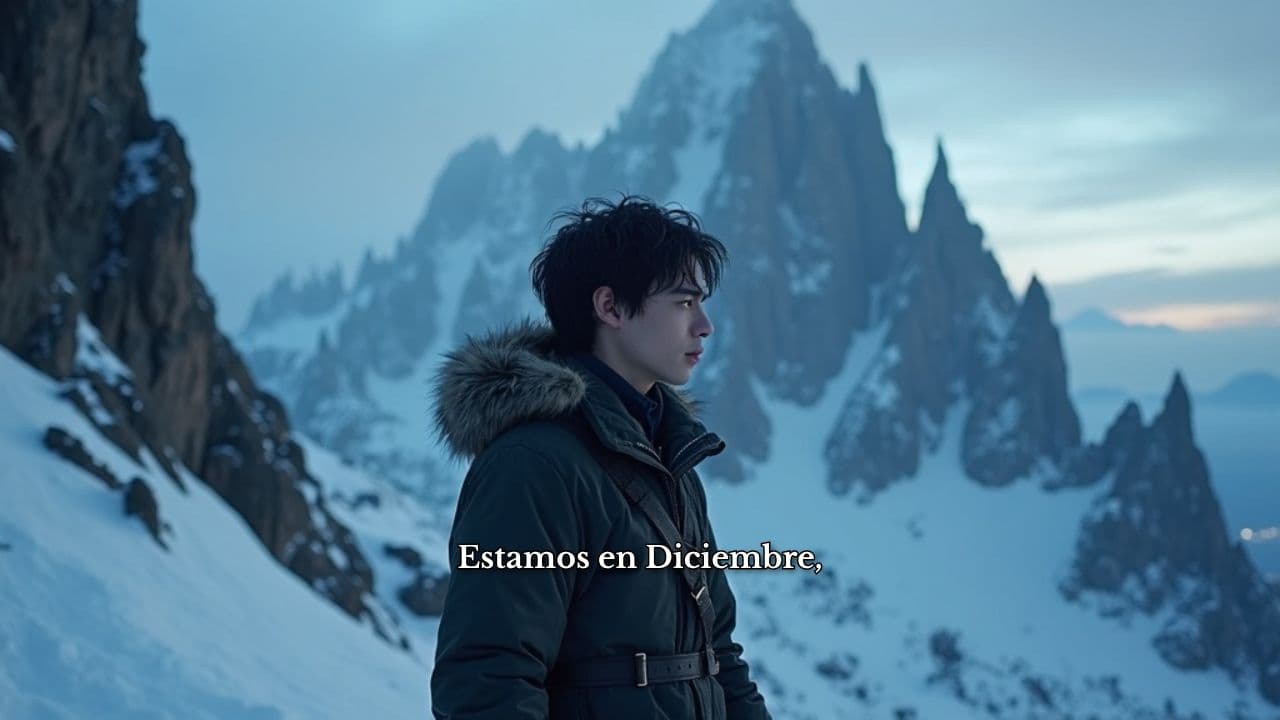 Fuego en la distancia