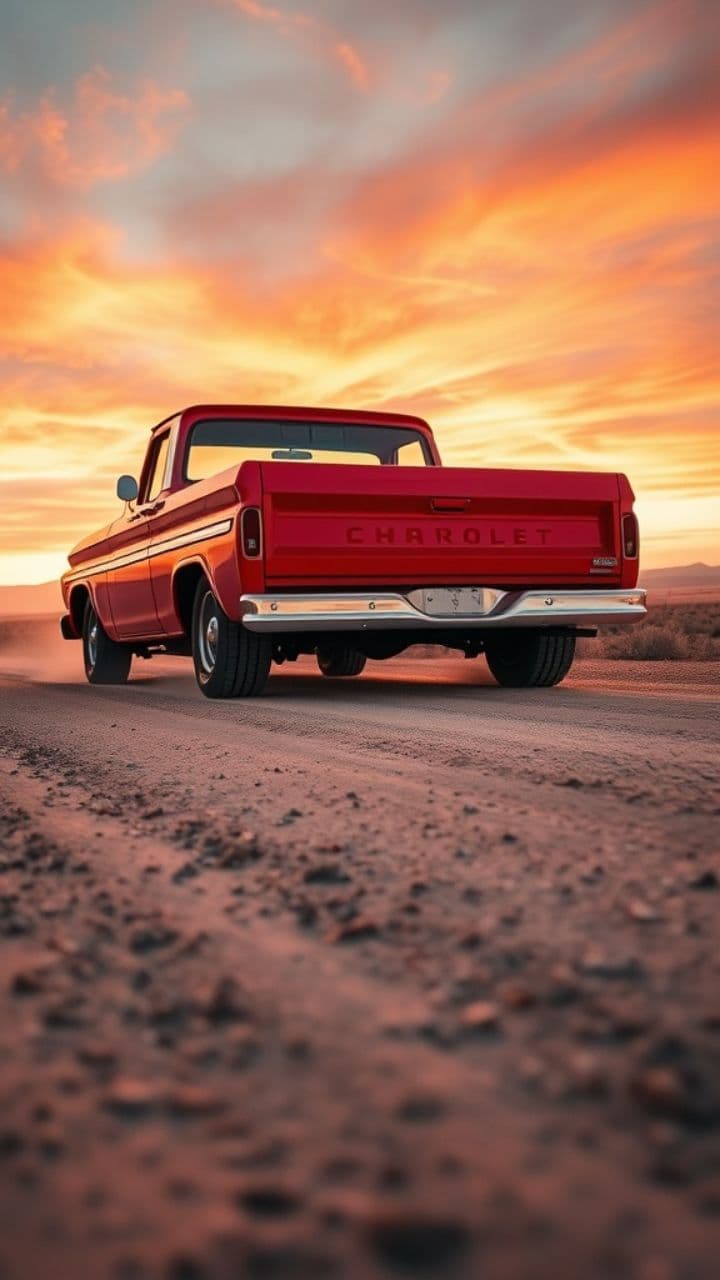 Parking Lot Serenade