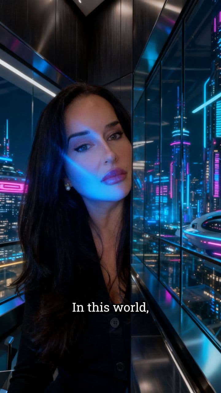 Elite Presence: The Strategist