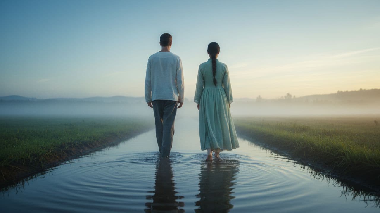 A Spring Within My Heart