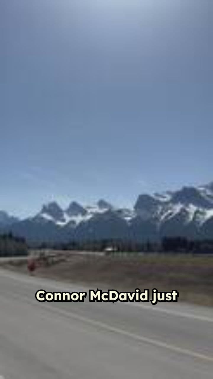 McDavid, Draisaitl Power Oilers Past Flames