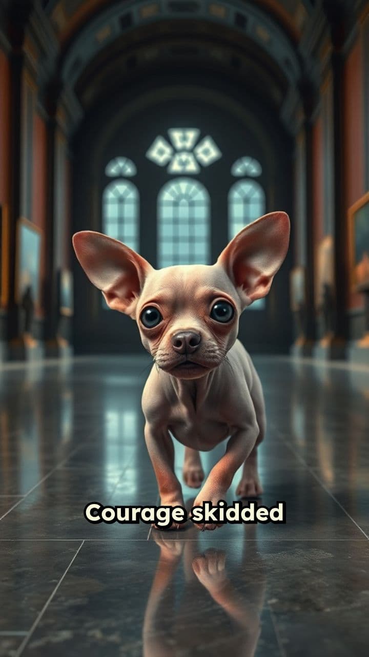 Marble Passion and Betrayal