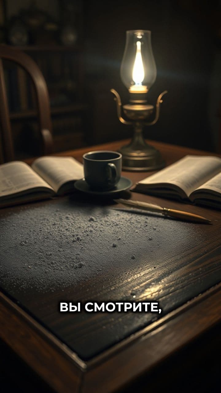 Искусство дедукции в ночном кошмаре