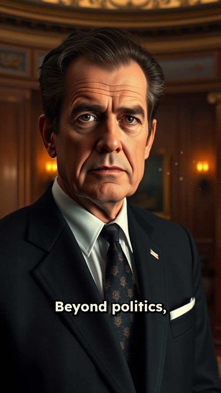 Nixon's Tapes: Truth Unveiled