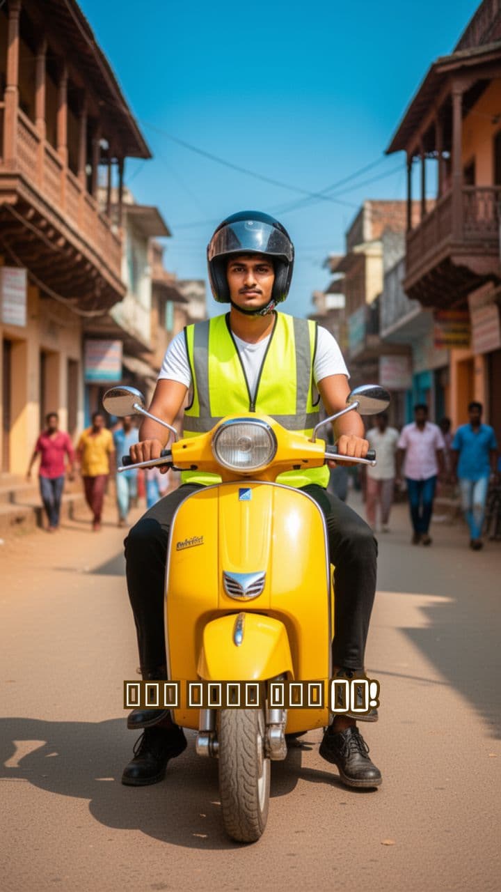 Rapido Superfast Service Now in Valsad