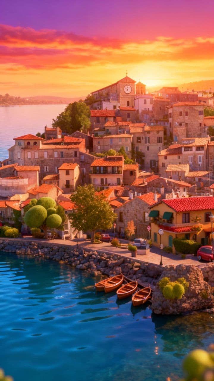 Capodanno ad Anguillara: Spirito di Comunità