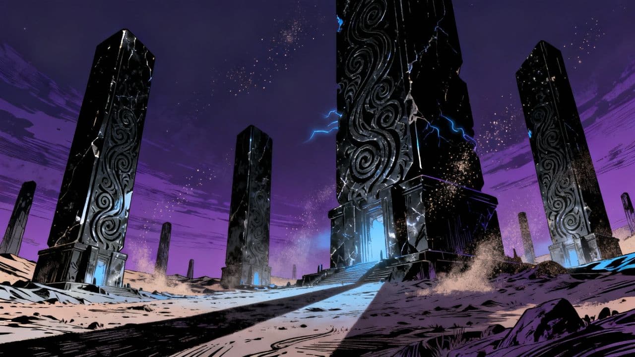 Ancient Echoes of Electronic Rituals