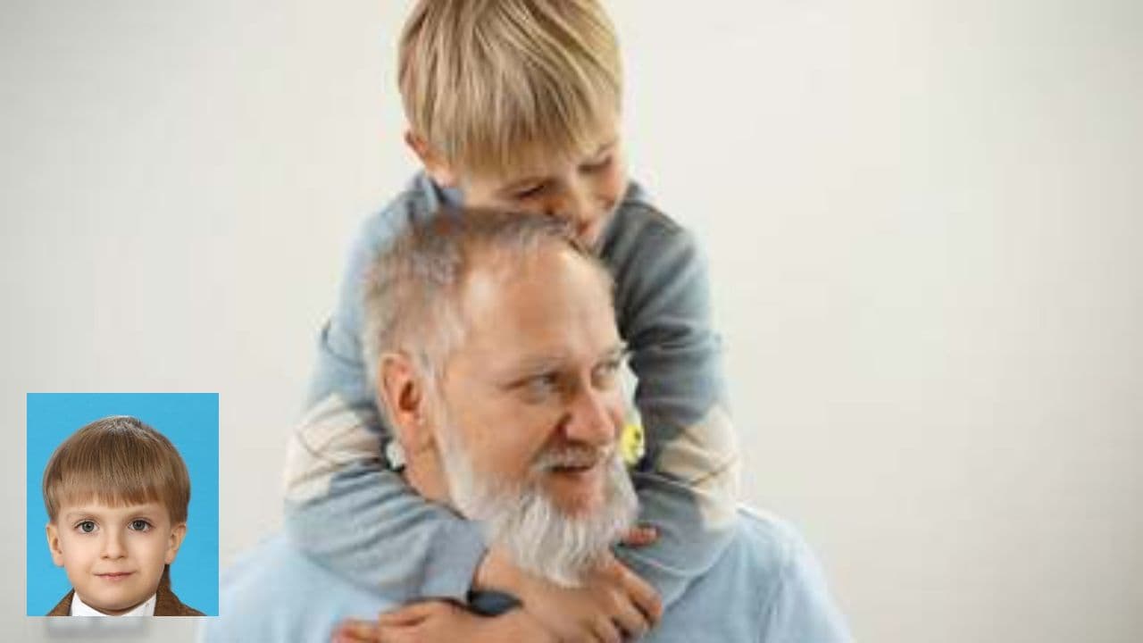 Песня деда о любви к внуку