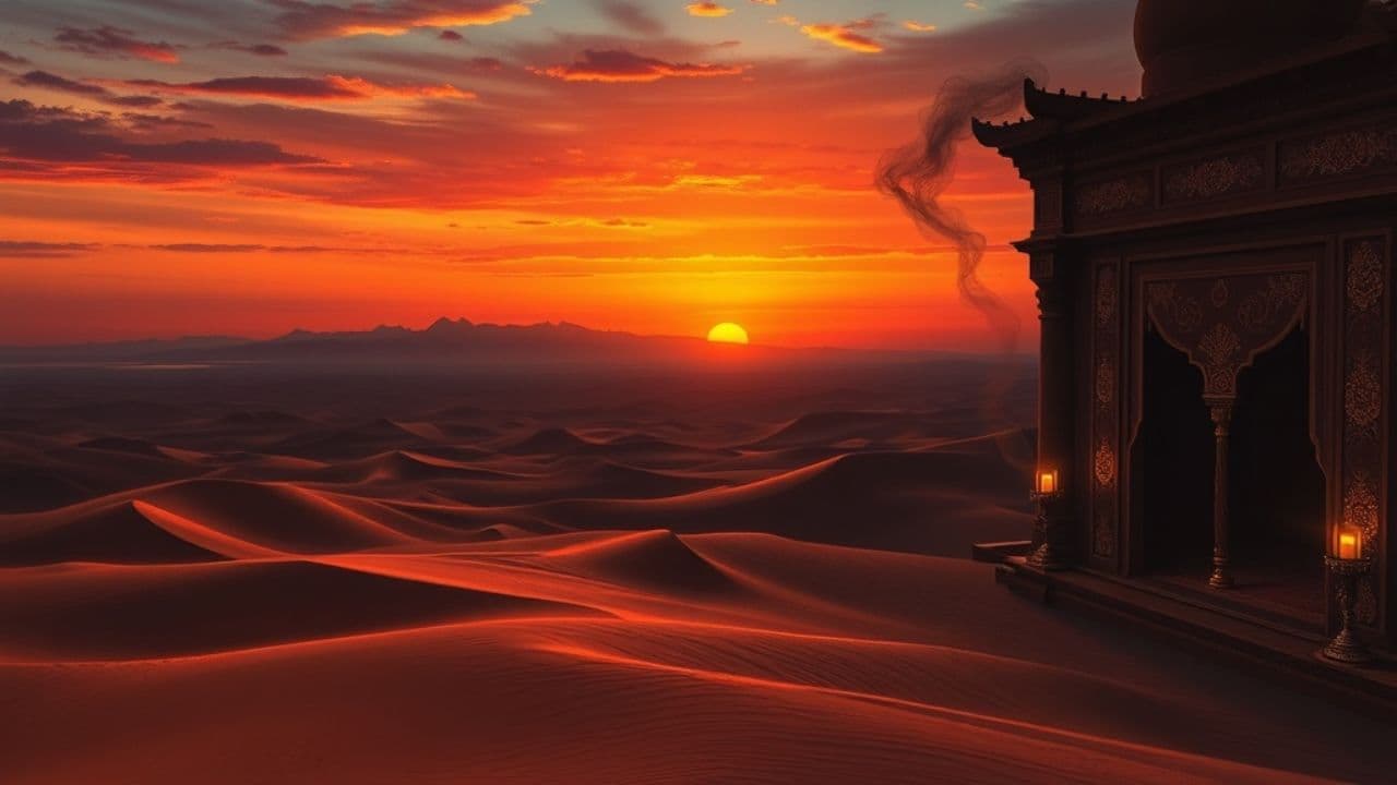 Cyrus's Ambition: The March to Power