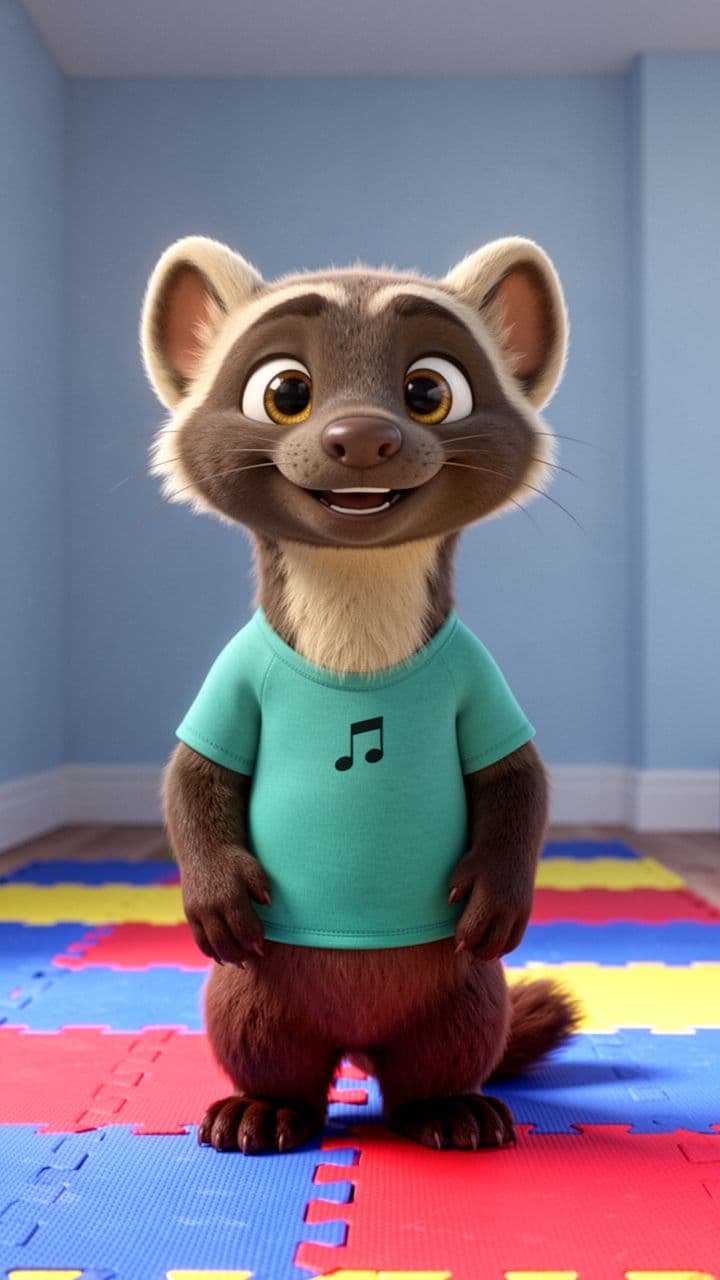 Bewegungslied zum Mitmachen