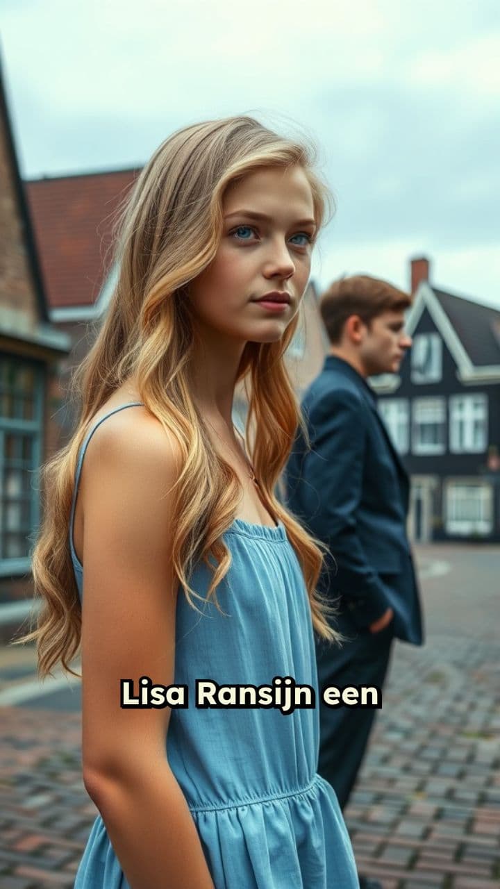 Herr Schmidt en Anne Frank