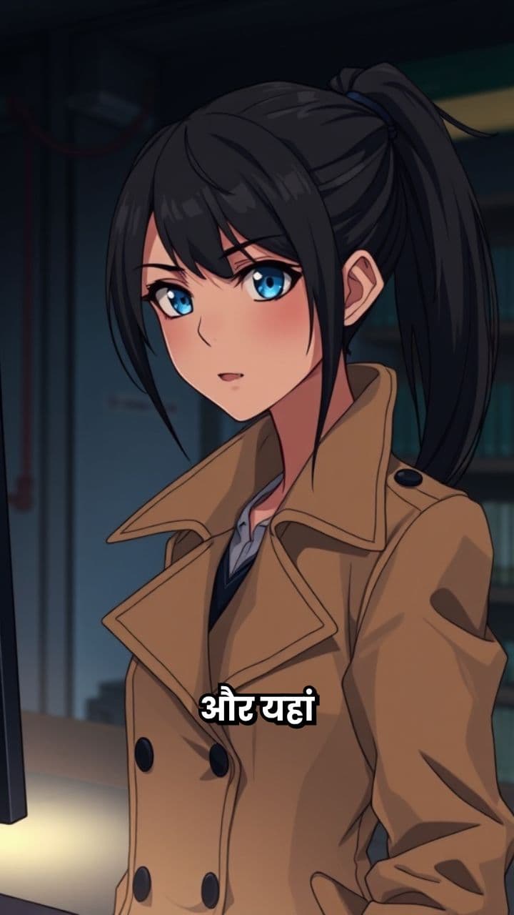 आईने में पकड़ा गया चोर