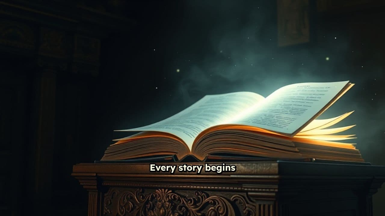 The Book of Stories