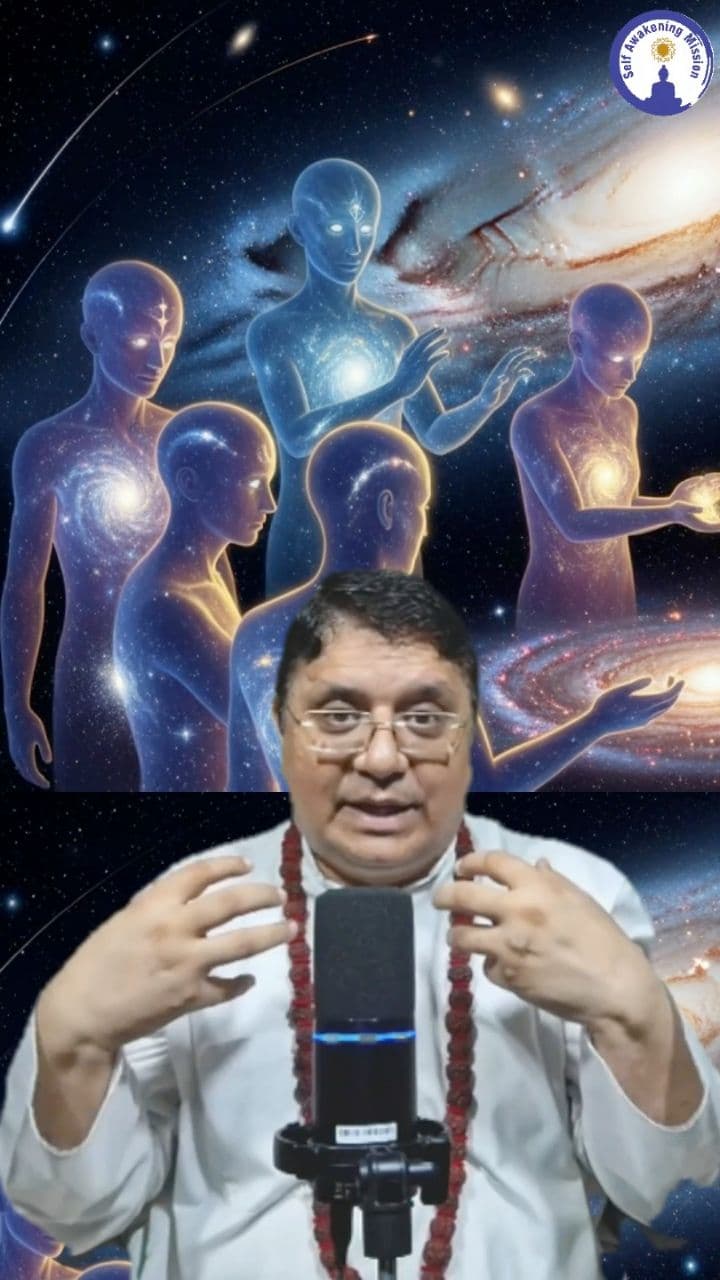 शंबाला: दिव्य अनुभव की गाथा