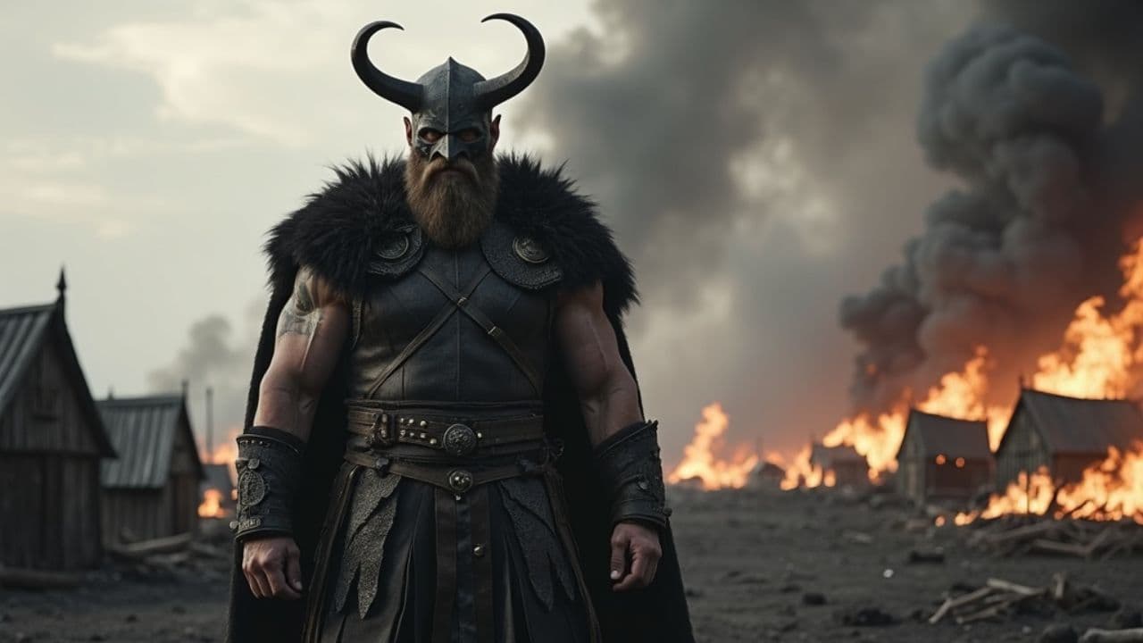 Fare Thee Well, My Love