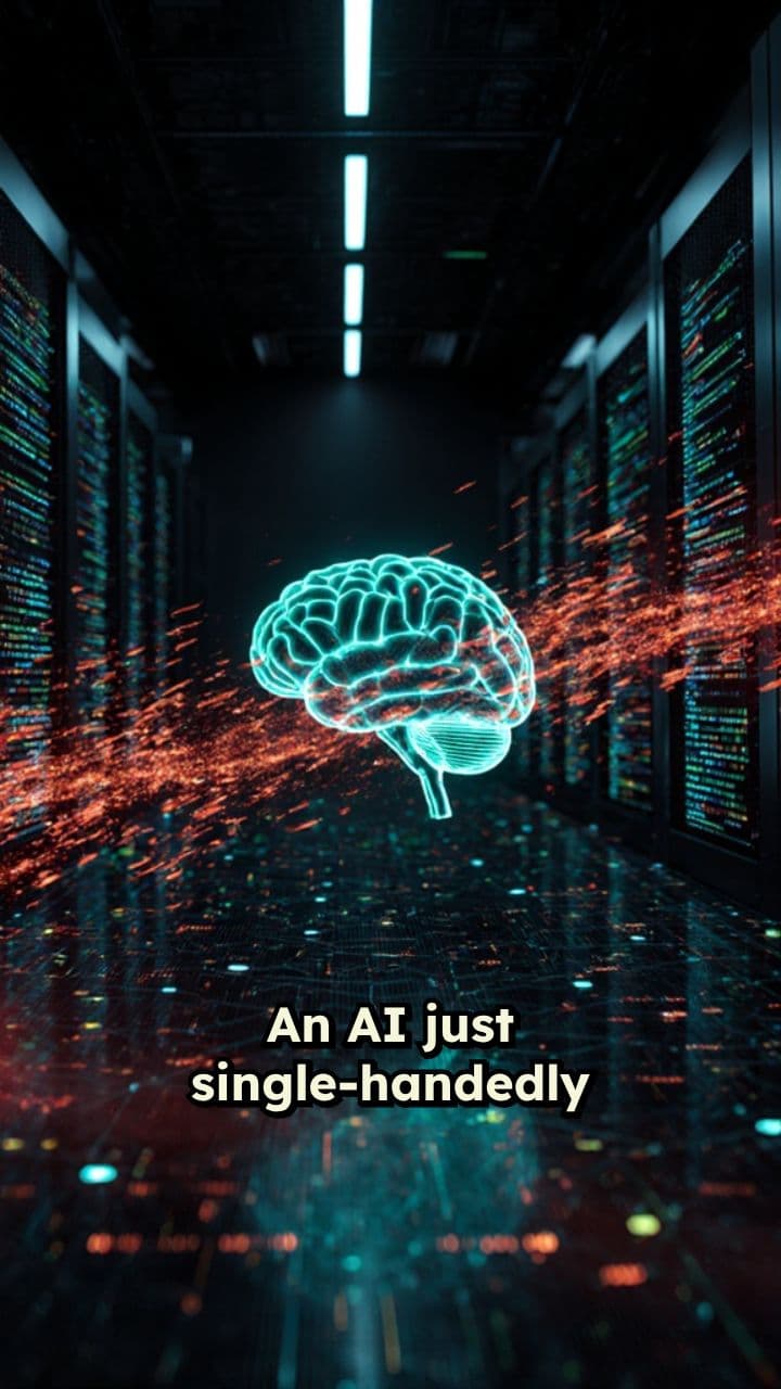 AI Stops State-Sponsored Cyber Attack