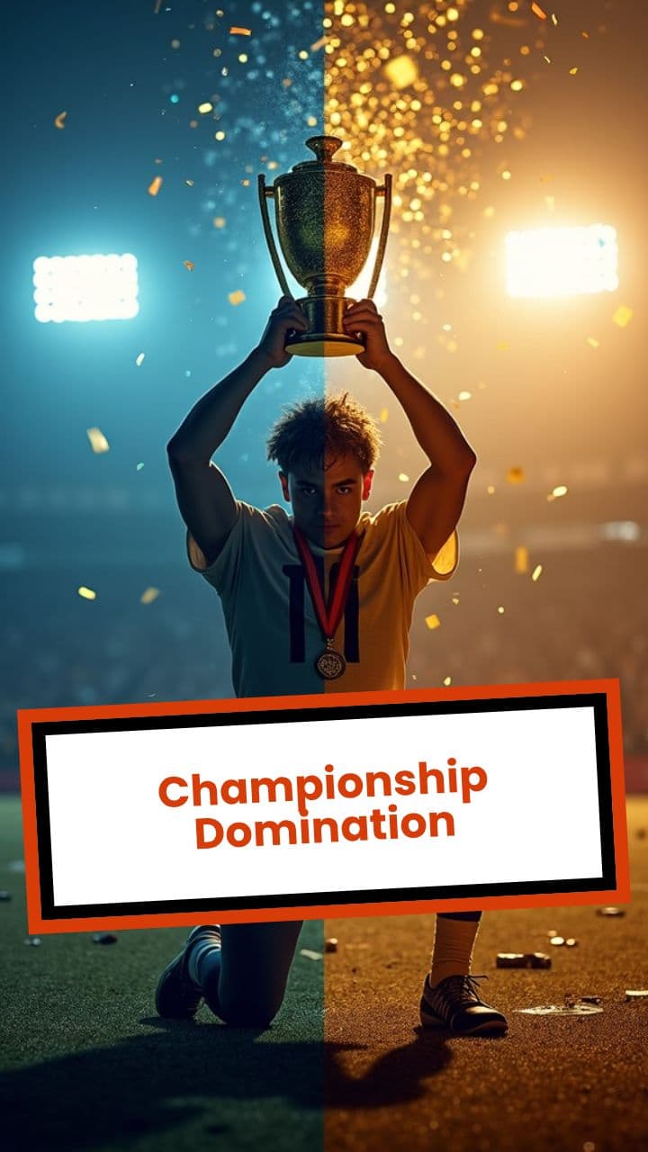 Championship Domination