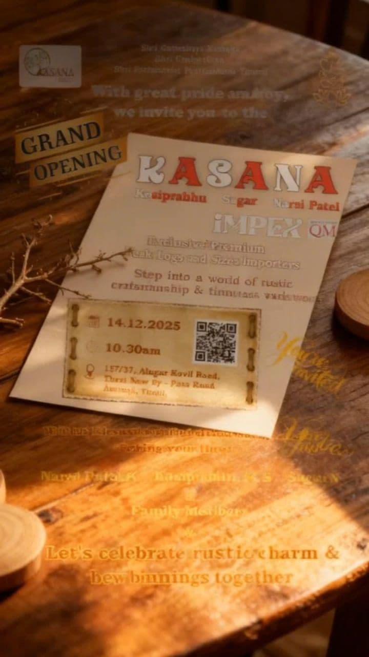 Image transform video