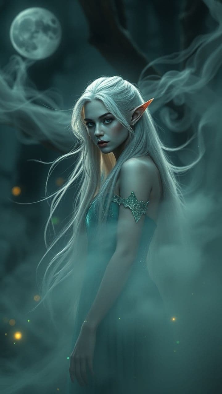 The Dual Nature of Elves