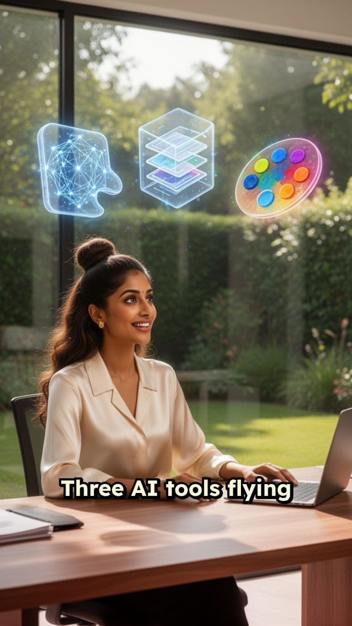 Three Underrated AI Tools for Workflow