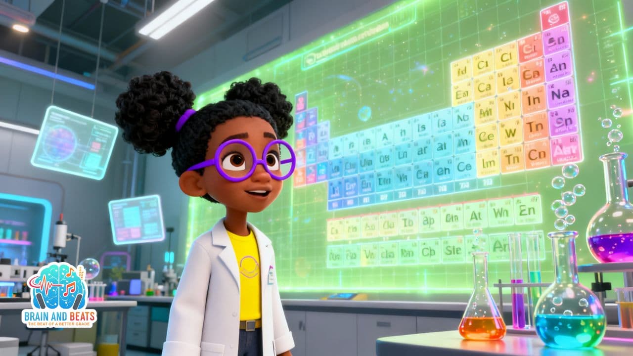 Element Properties: Metals, Nonmetals, Metalloids