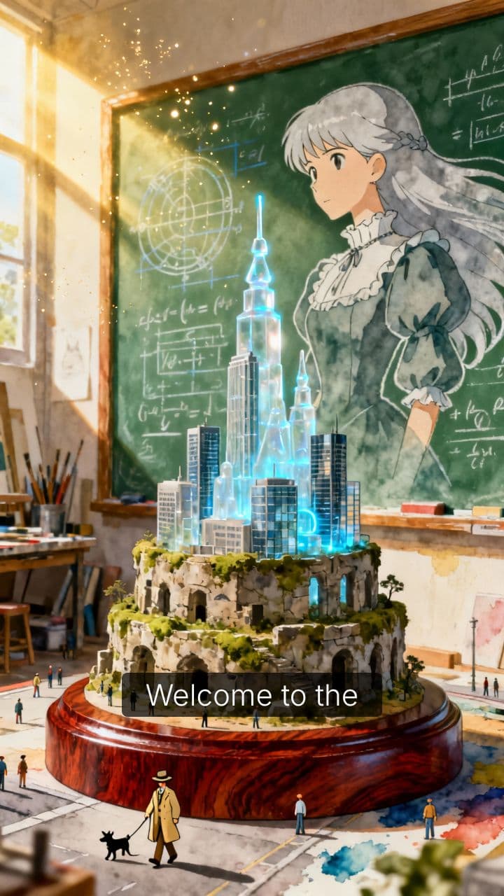 The Temporal Anchor: Shifting Architectural Echoes