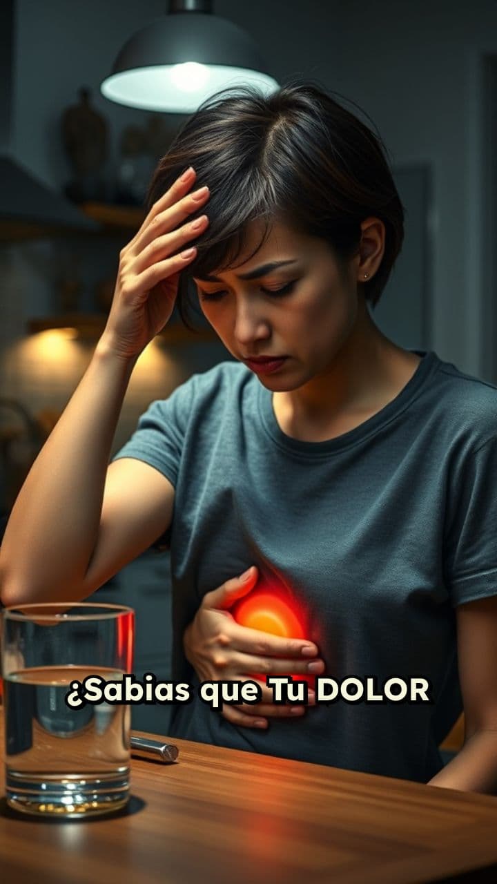 Conexión entre dolor de cabeza y digestión