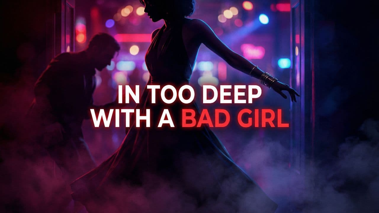 In Too Deep with a Bad Girl