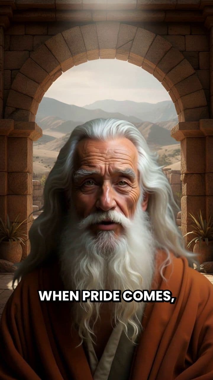 Humility, Integrity, and Righteousness