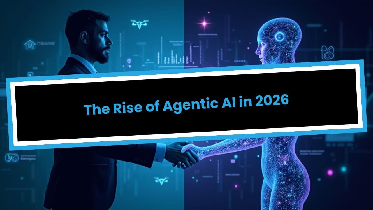 The Rise of Agentic AI in 2026