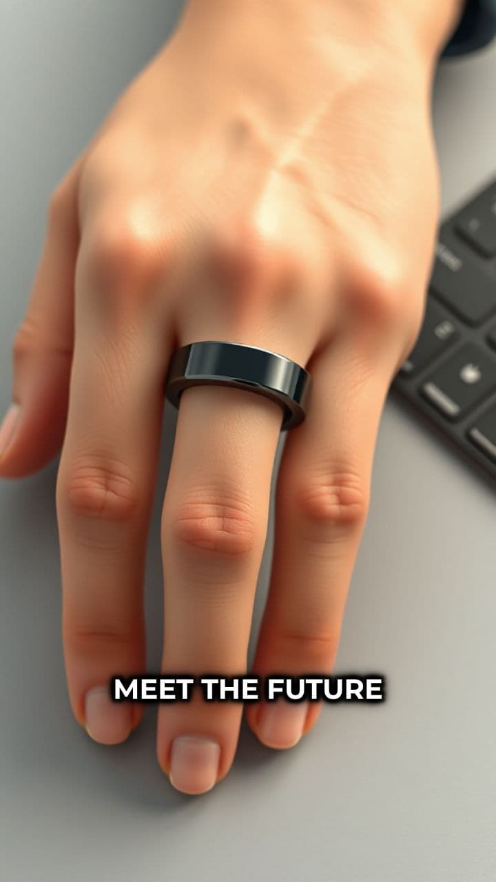 Samsung Galaxy Ring 2025 Review